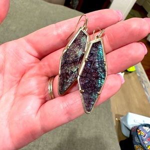 Kendra Scott Bexley hanging earrings